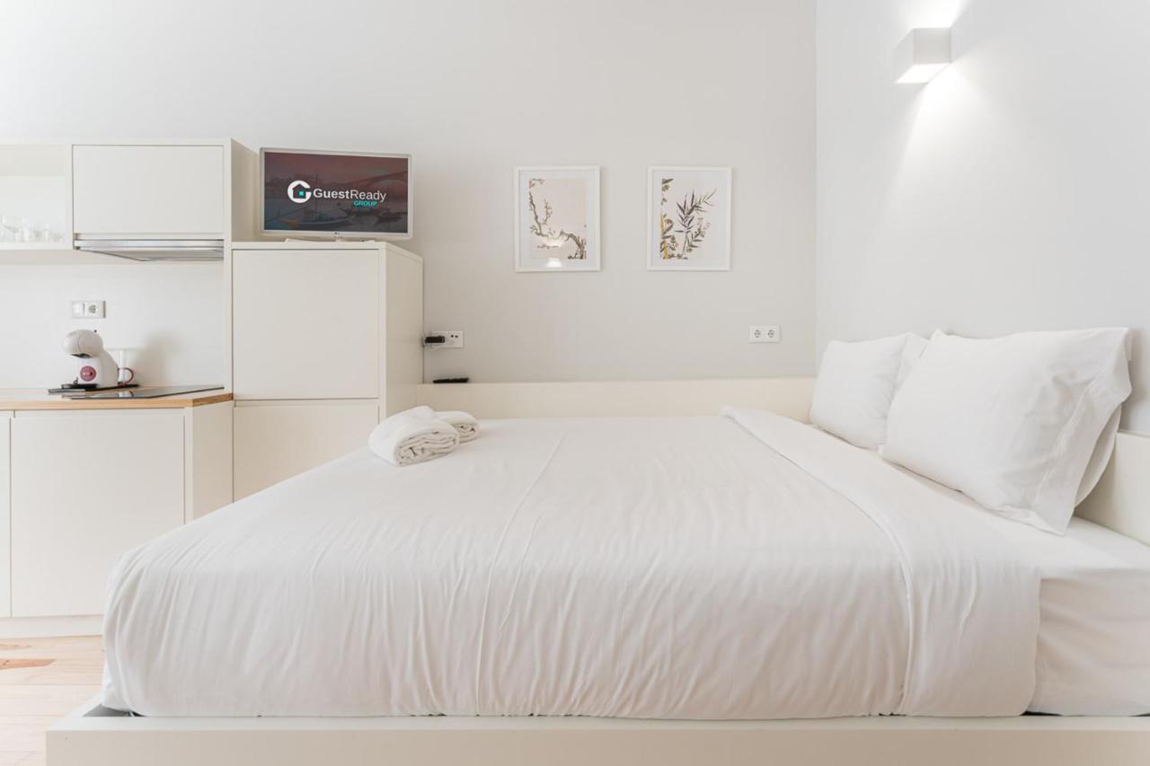 Guestready - San Sebastian Studios Porto Exteriér fotografie