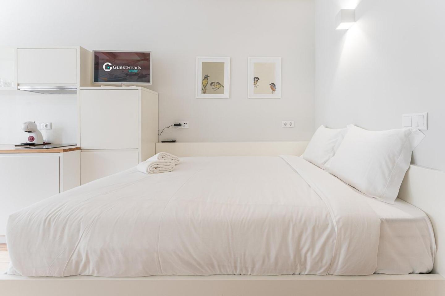 Guestready - San Sebastian Studios Porto Exteriér fotografie
