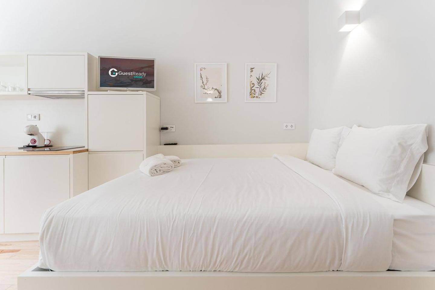 Guestready - San Sebastian Studios Porto Exteriér fotografie