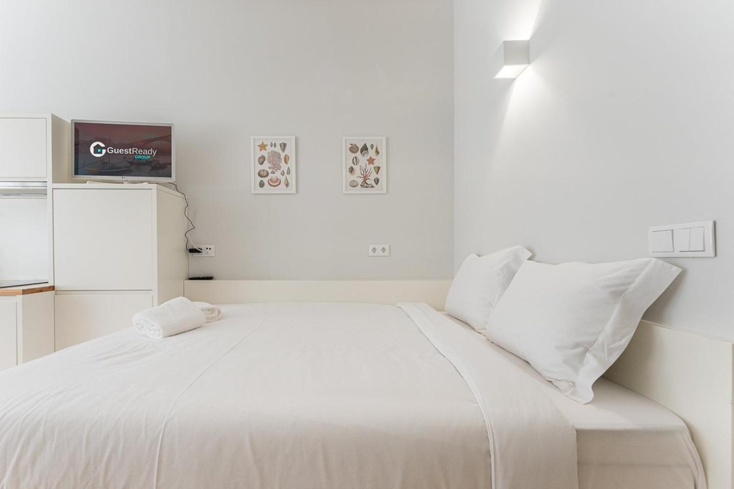 Guestready - San Sebastian Studios Porto Exteriér fotografie
