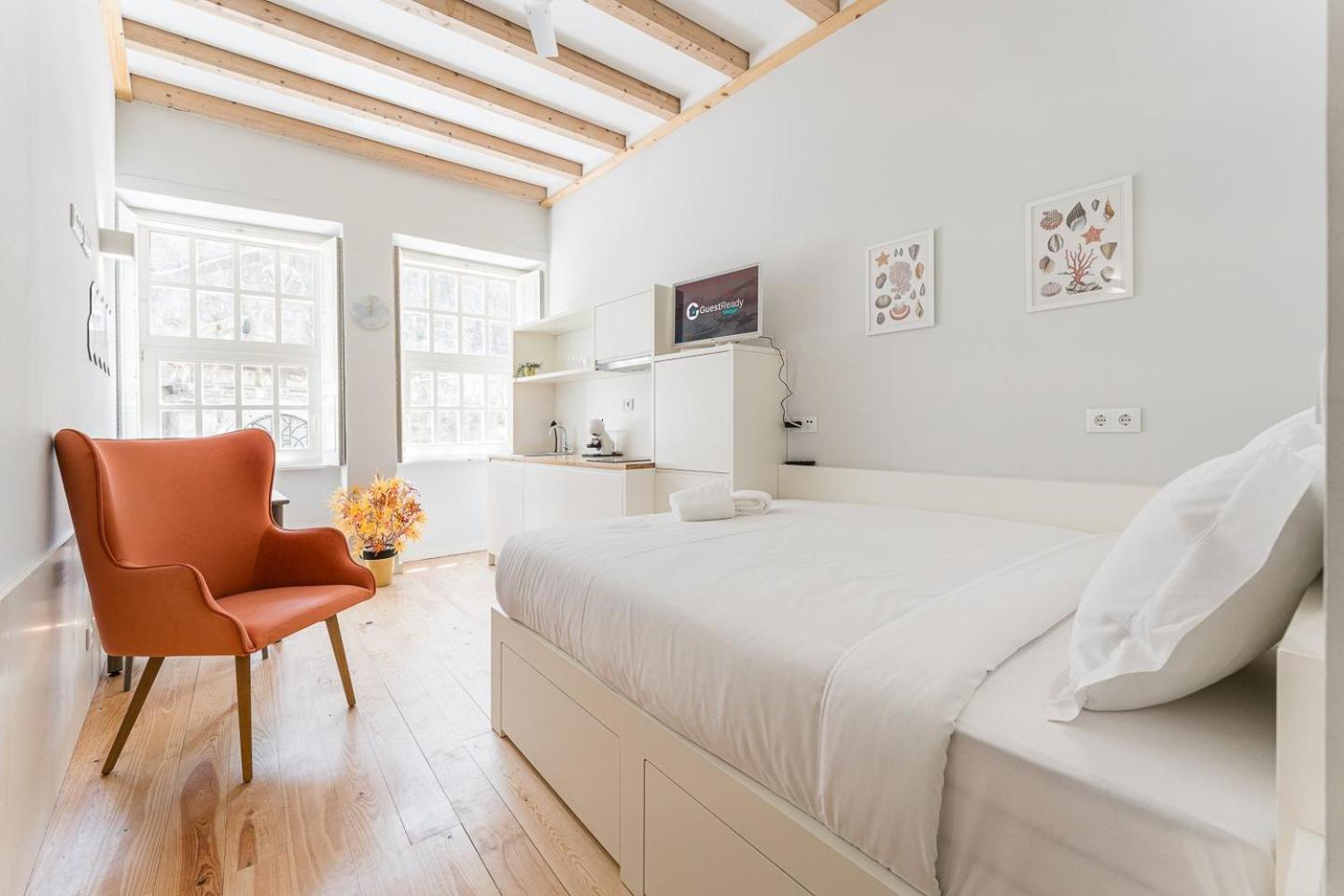 Guestready - San Sebastian Studios Porto Exteriér fotografie