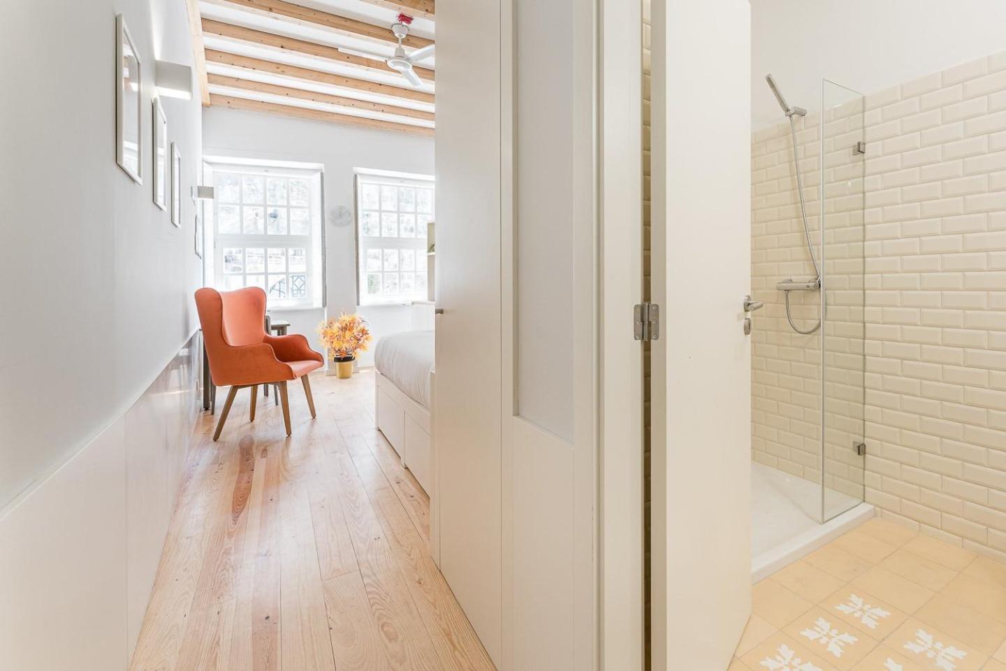 Guestready - San Sebastian Studios Porto Exteriér fotografie