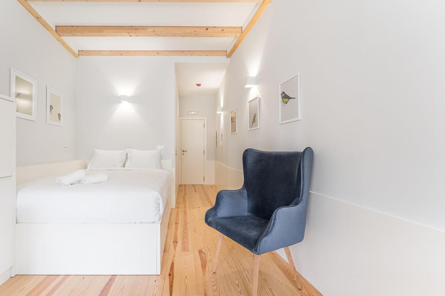 Guestready - San Sebastian Studios Porto Exteriér fotografie