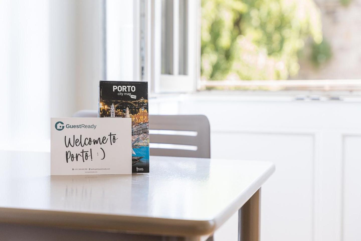 Guestready - San Sebastian Studios Porto Exteriér fotografie