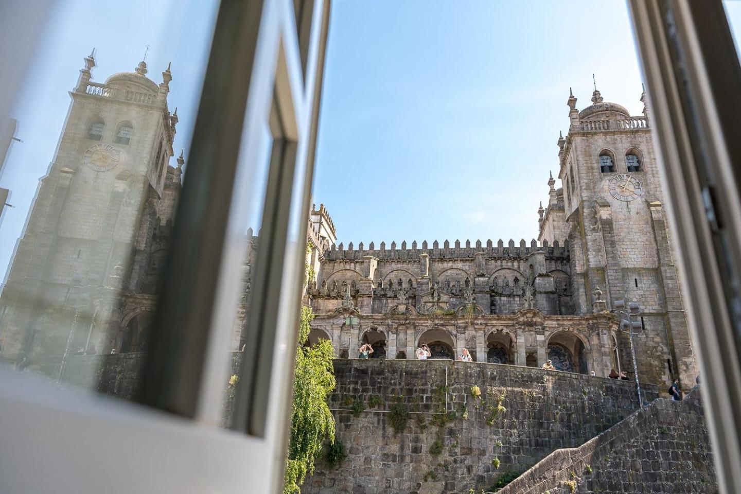 Guestready - San Sebastian Studios Porto Exteriér fotografie