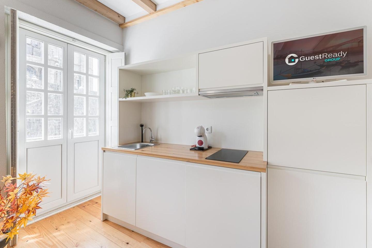 Guestready - San Sebastian Studios Porto Exteriér fotografie