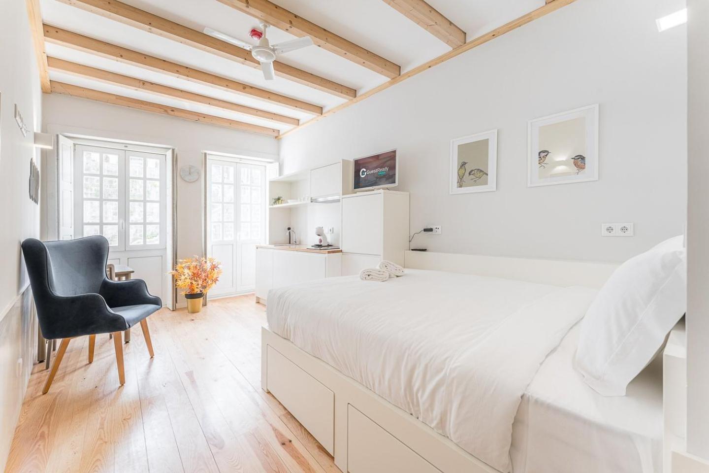 Guestready - San Sebastian Studios Porto Exteriér fotografie