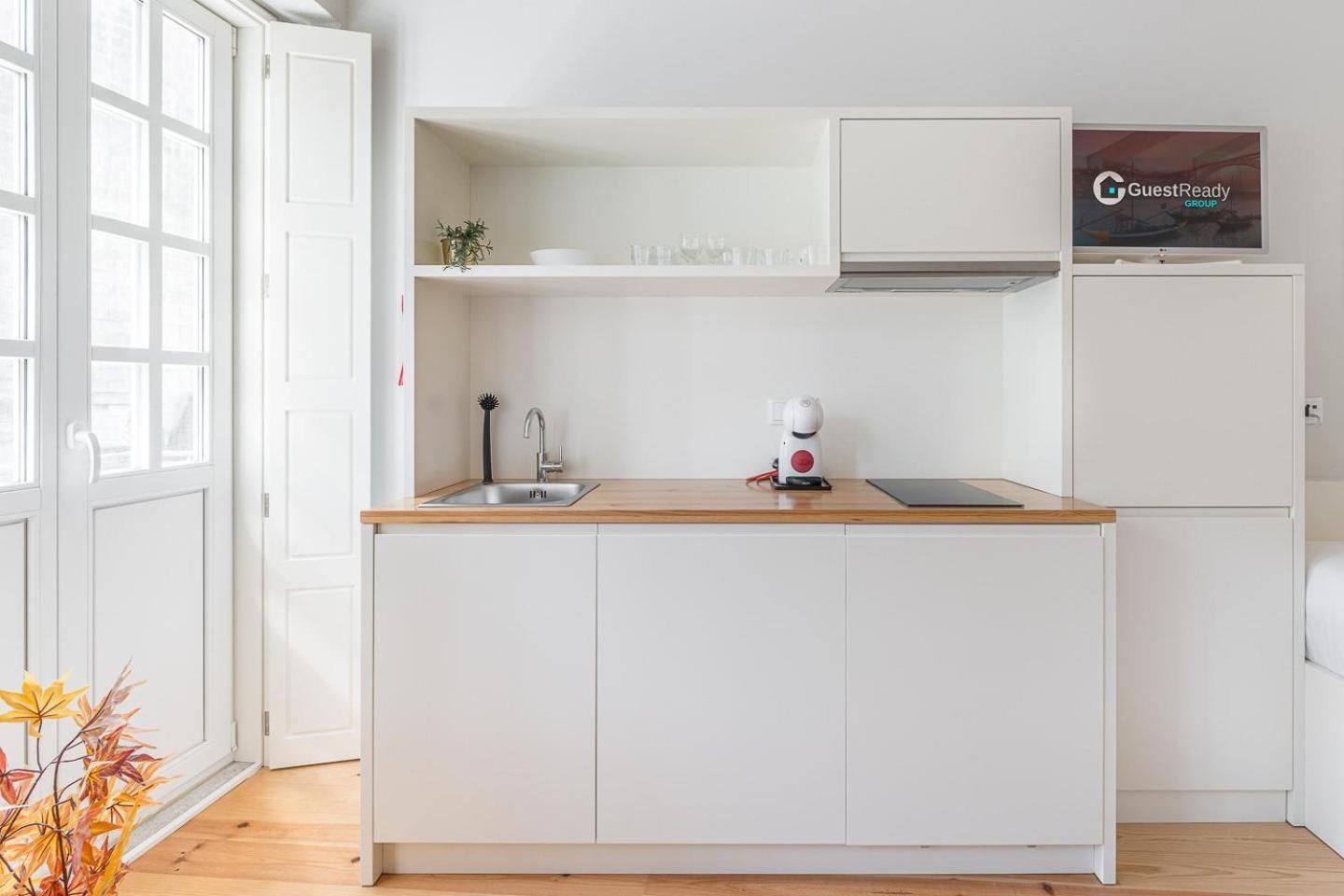 Guestready - San Sebastian Studios Porto Exteriér fotografie