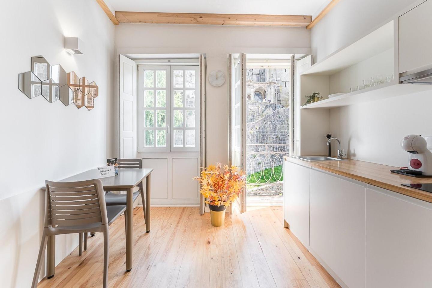 Guestready - San Sebastian Studios Porto Exteriér fotografie