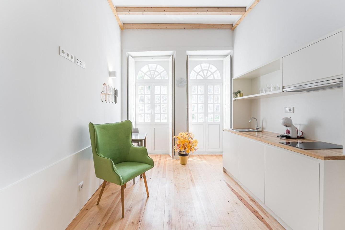 Guestready - San Sebastian Studios Porto Exteriér fotografie