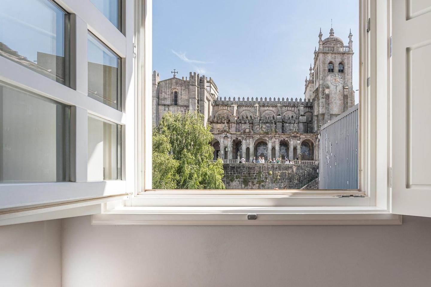 Guestready - San Sebastian Studios Porto Exteriér fotografie