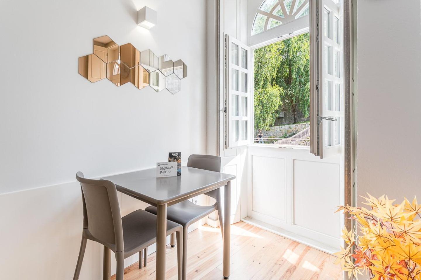 Guestready - San Sebastian Studios Porto Exteriér fotografie