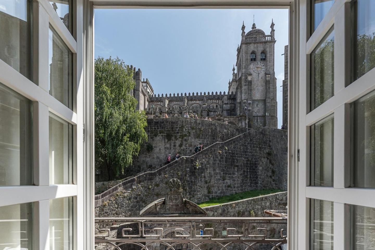 Guestready - San Sebastian Studios Porto Exteriér fotografie