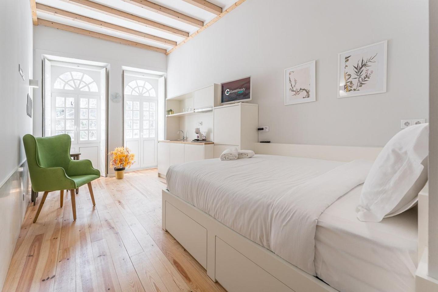 Guestready - San Sebastian Studios Porto Exteriér fotografie