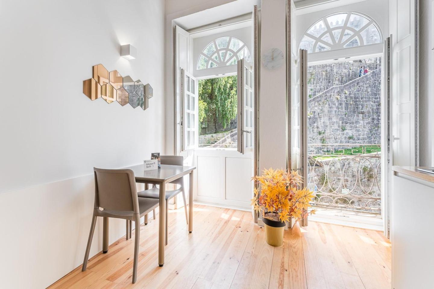 Guestready - San Sebastian Studios Porto Exteriér fotografie